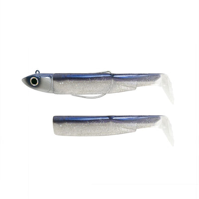 Black Minnow taille 4 - Combo OFF SHORE 40g