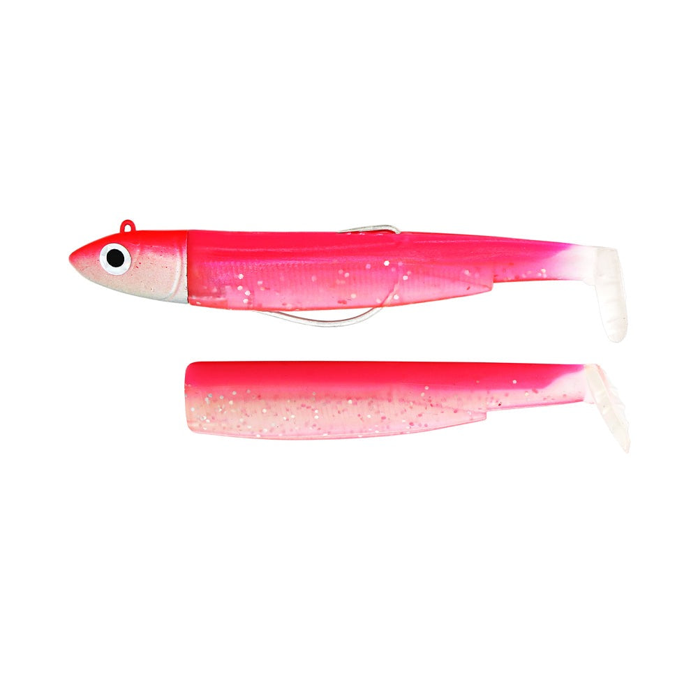 Black Minnow taille 6 - Combo OFF SHORE 120g