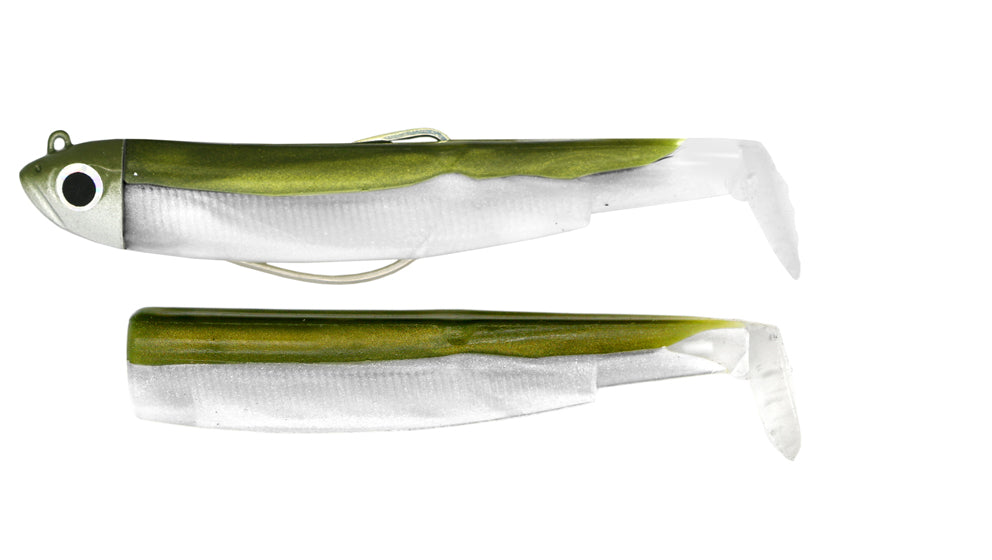 Black Minnow n°2 - Combo Shore - 5g