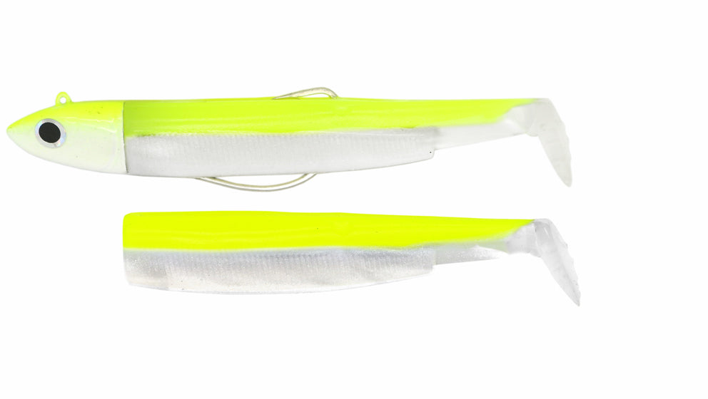 Black Minnow taille 3 - Combo OFF SHORE 25g