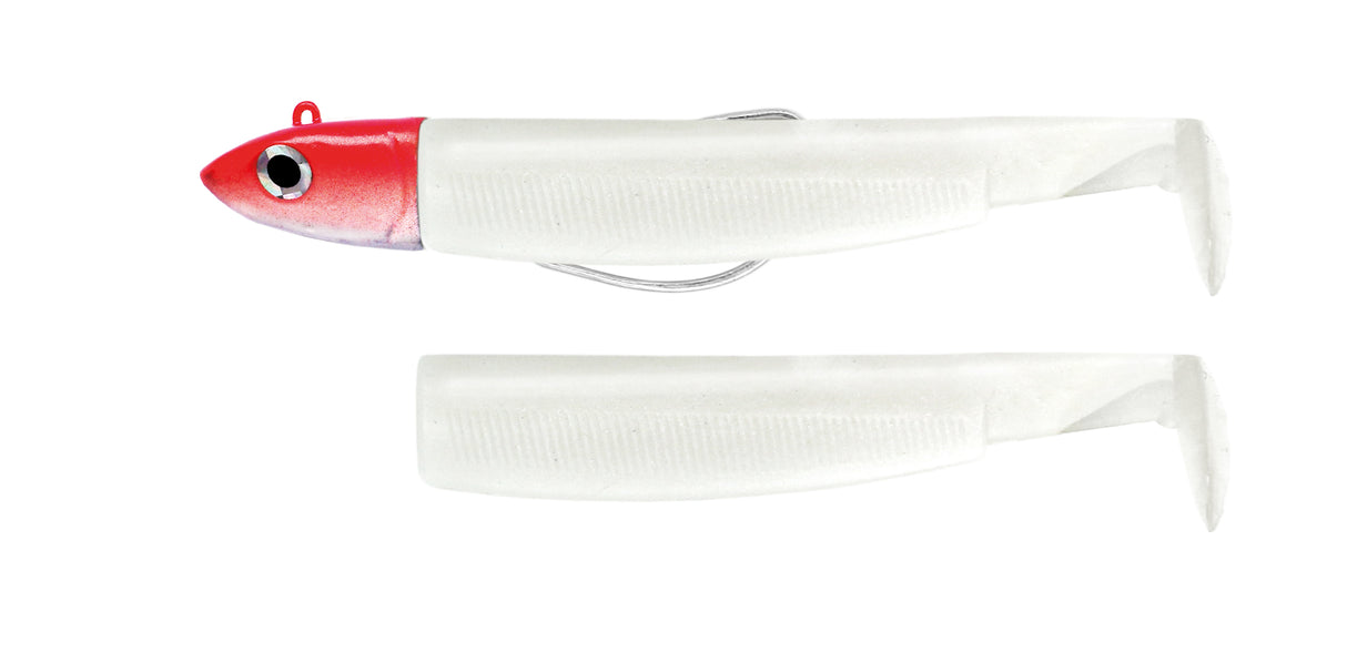 Black Minnow n°1 - Combo OFF SHORE - 6g