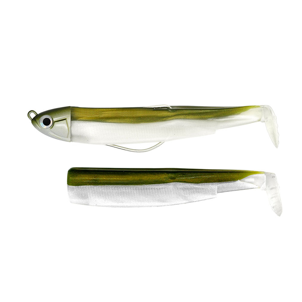 Black Minnow taille 3 - Combo SHALLOW 6g
