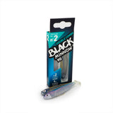 Black Minnow n°2 - Double Combo Shore - 5g
