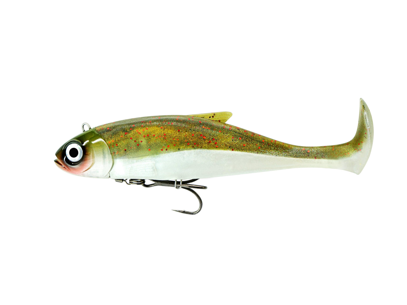 Blaster Shad 160