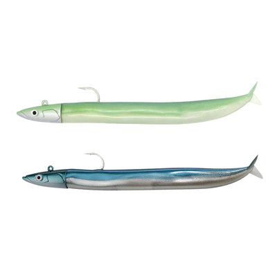 Crazy Sand Eel - Double Combo taille 100