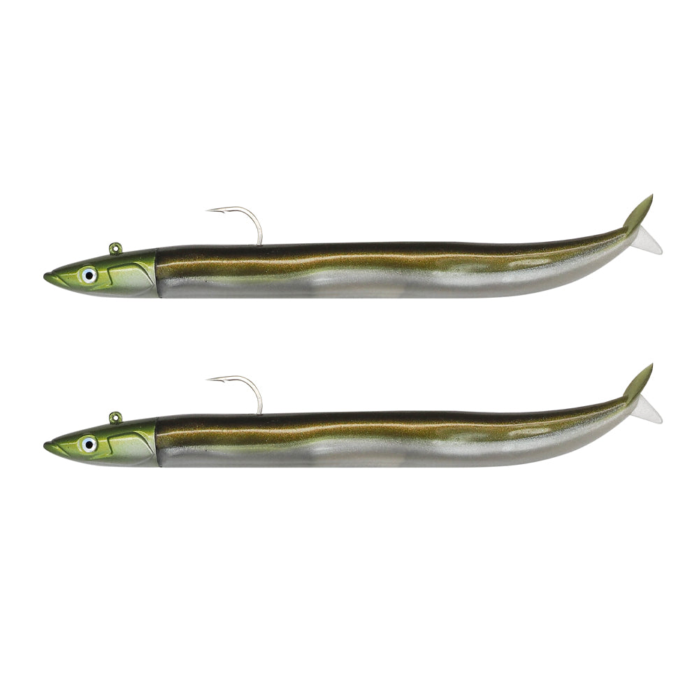 Crazy Sand Eel - Double Combo taille 100