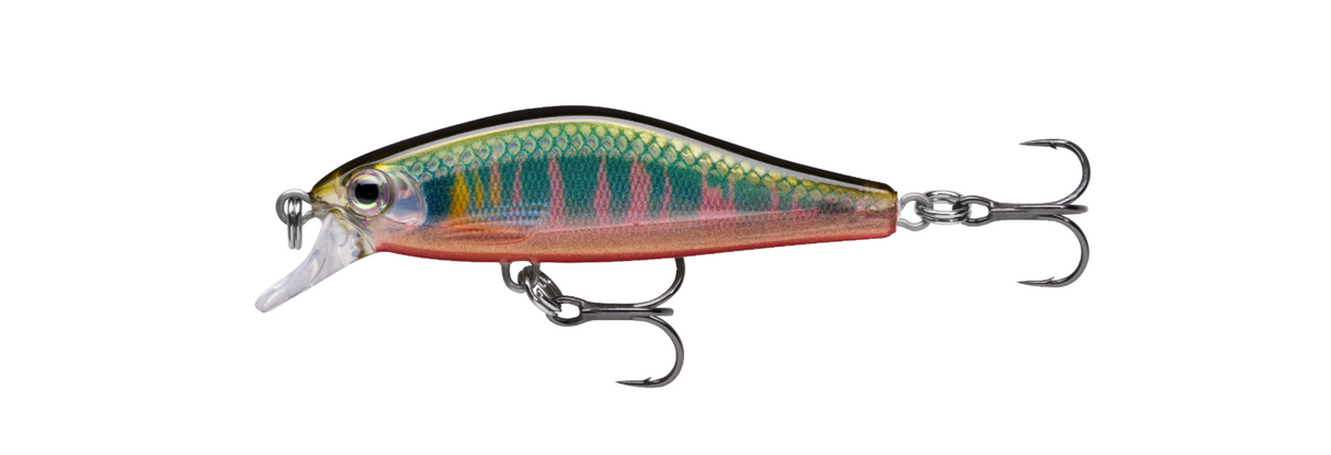 SHADOW RAP SOLID SHAD - 5cm