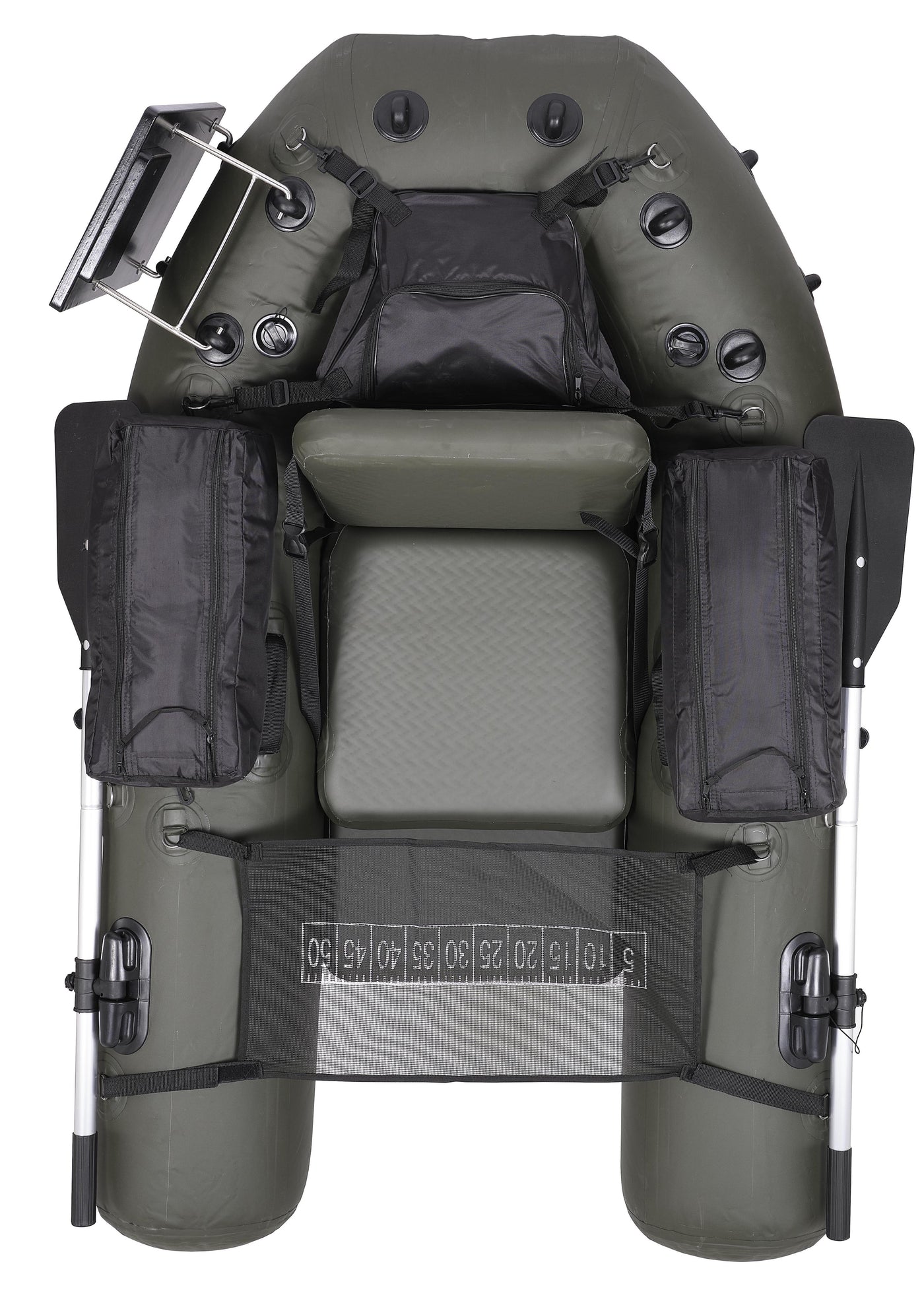 FLOAT TUBE SPARROW EXPÉDITION 180 OLIVE