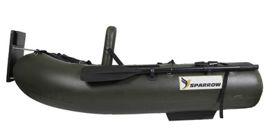 FLOAT TUBE SPARROW EXPÉDITION 180 OLIVE