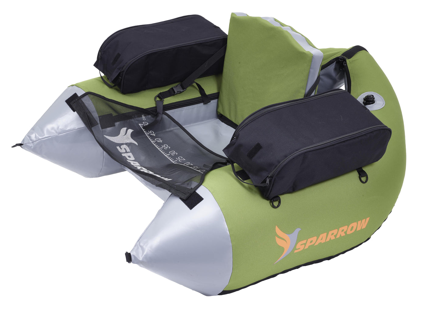 FLOAT TUBE CARGO SAGE-GRIS