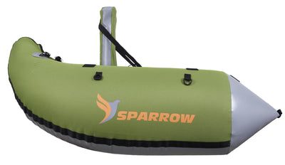 FLOAT TUBE CARGO SAGE-GRIS