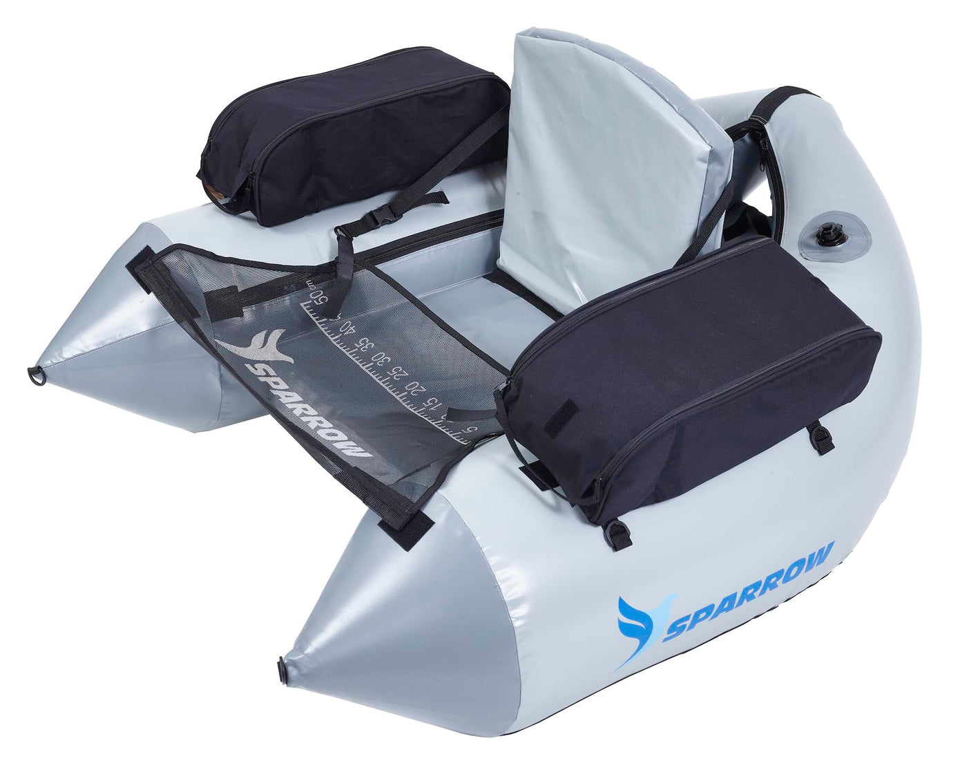 FLOAT TUBE COMMANDO GRIS