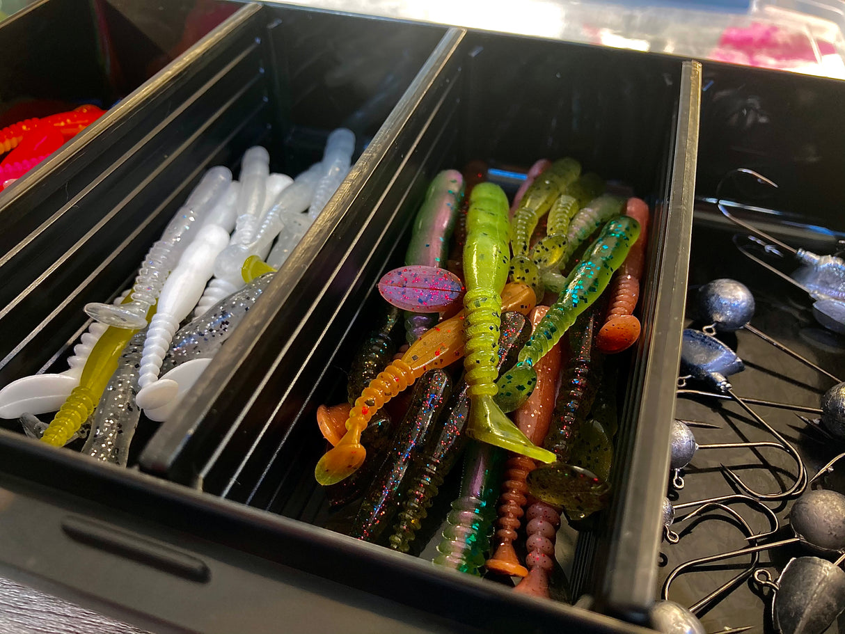 Pack prêt à pêcher (spécial Rockvibe)