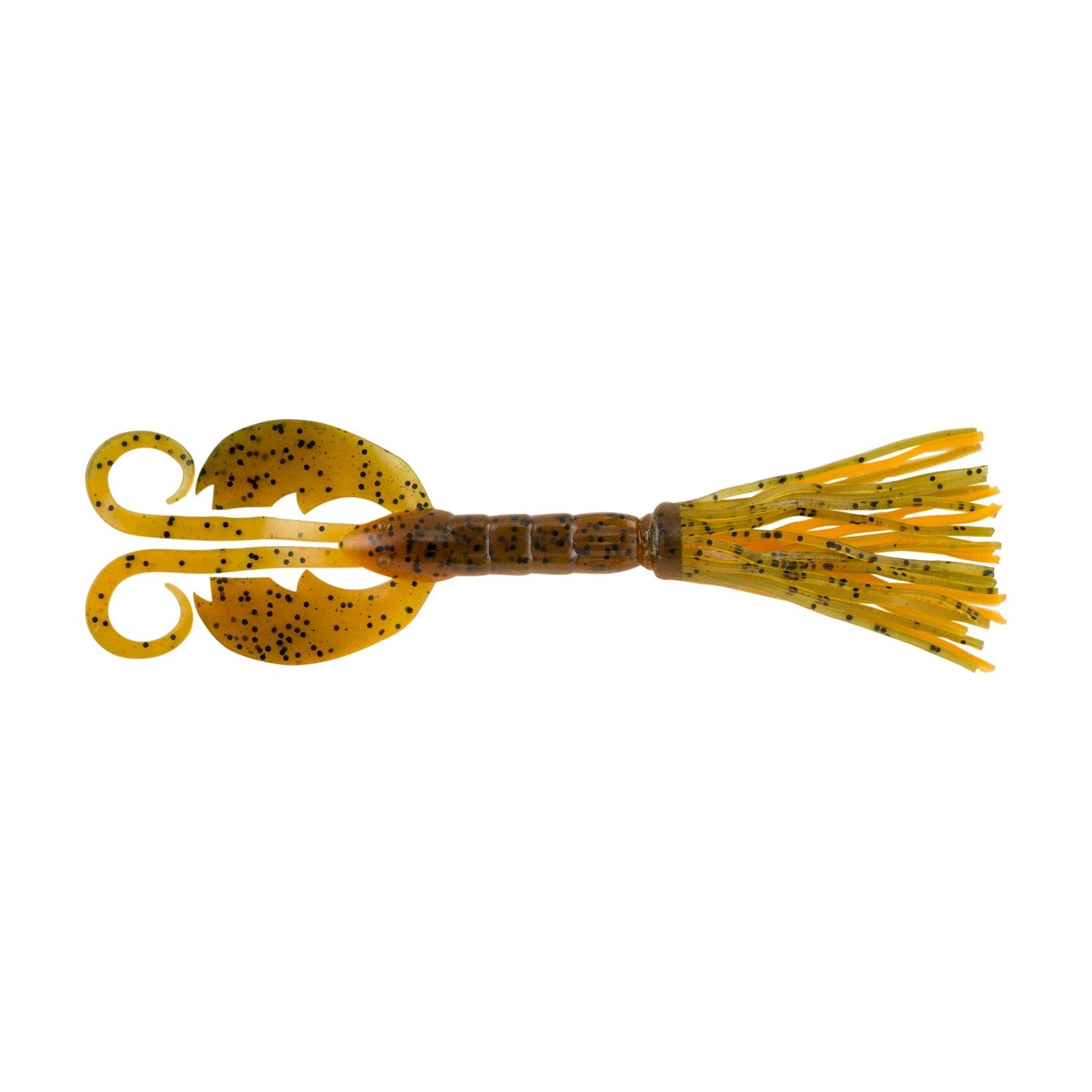 PowerBait® Bearded CrazyLeg Chigger Craw