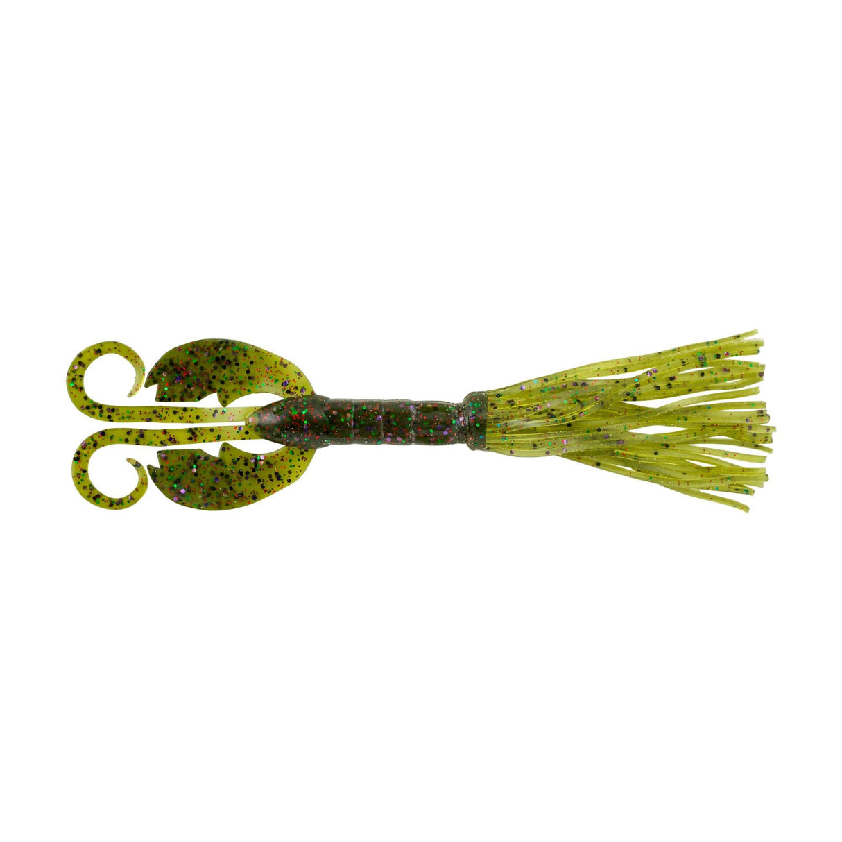 PowerBait® Bearded CrazyLeg Chigger Craw