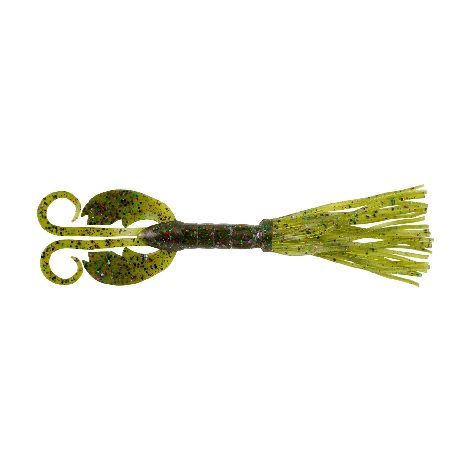 PowerBait® Bearded CrazyLeg Chigger Craw