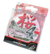 SENSIBRAID 4X - 150m (Chart)