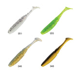 SLIT SHAD EVO - 5cm