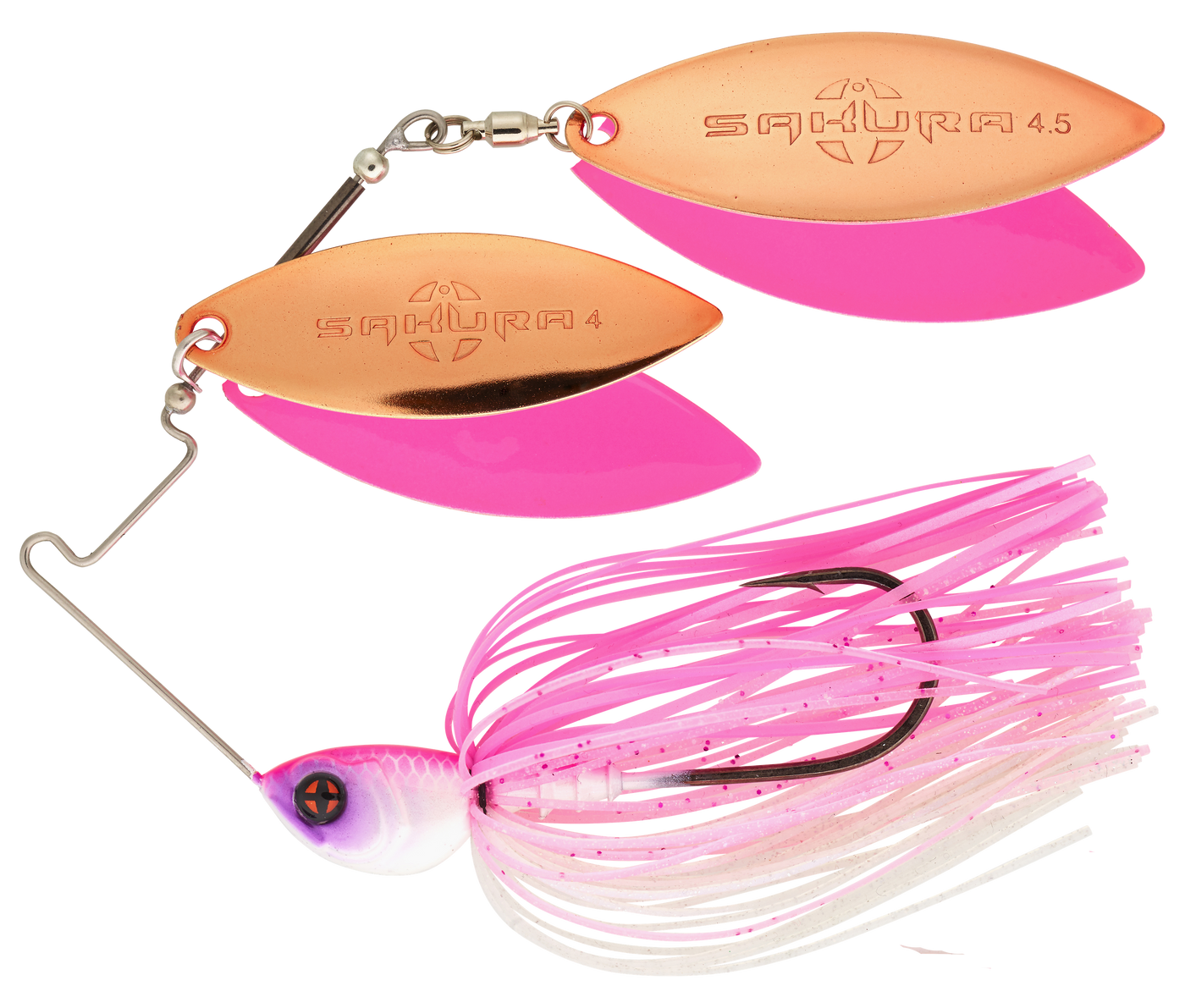 CAJUN Spinnerbait - 21g