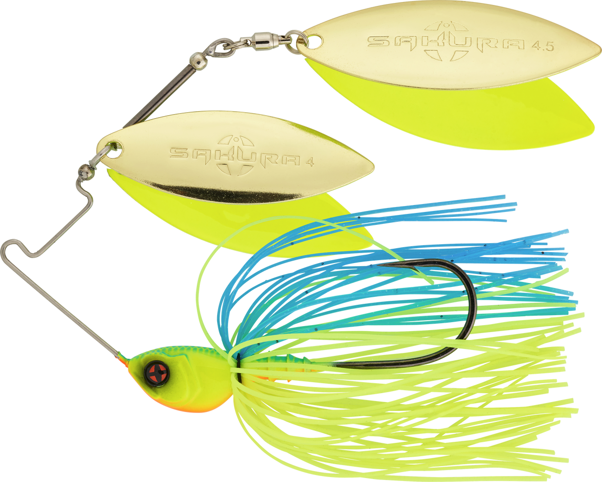 CAJUN Spinnerbait - 21g