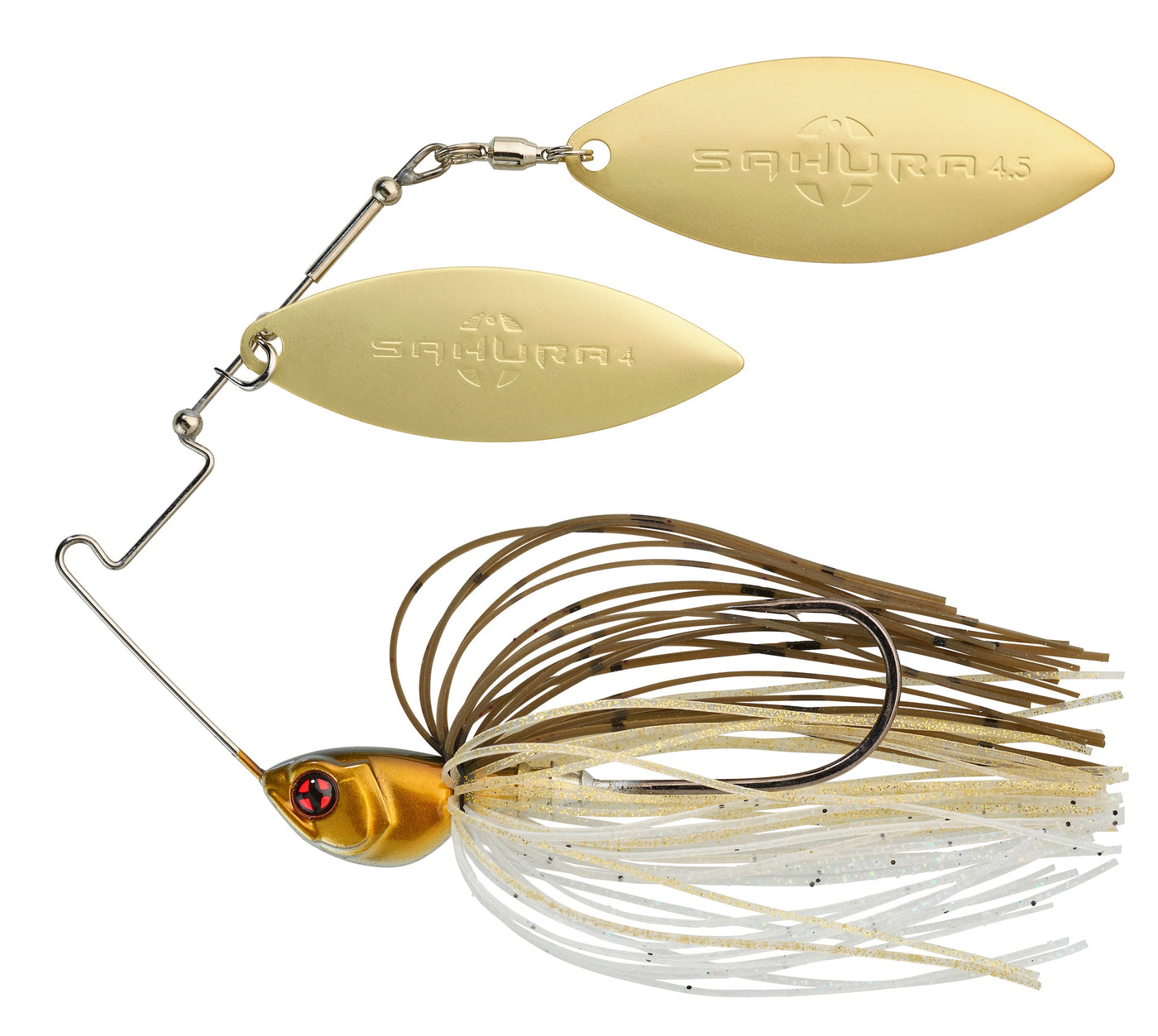 CAJUN Spinnerbait - 21g