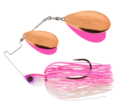 CAJUN Spinnerbait - 10,5g