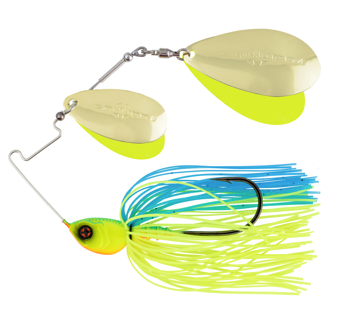 CAJUN Spinnerbait - 10,5g