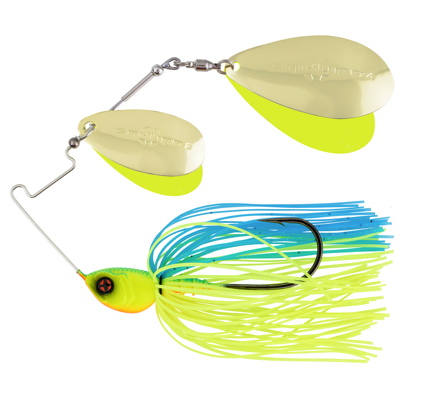 CAJUN Spinnerbait - 10,5g