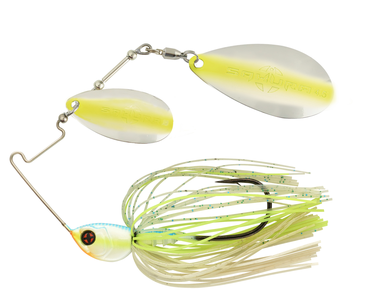 CAJUN Spinnerbait - 10,5g
