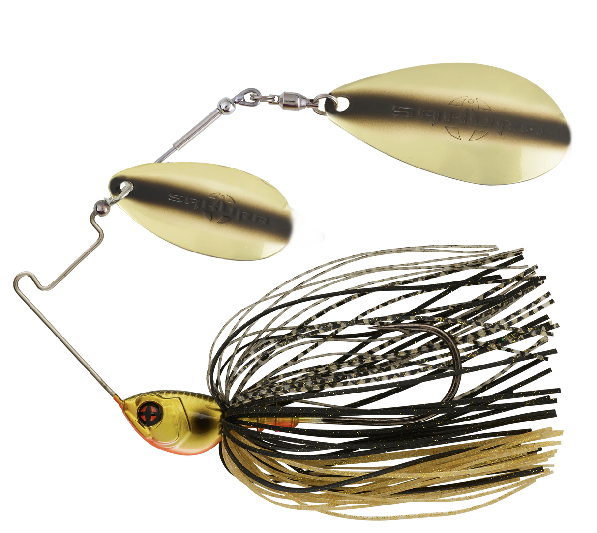 CAJUN Spinnerbait - 10,5g