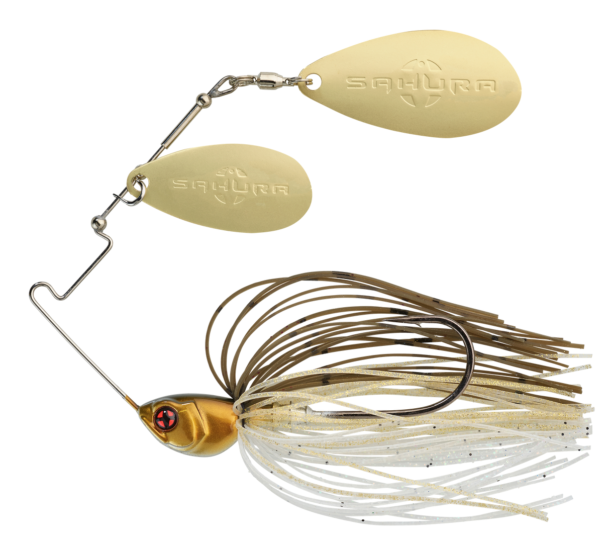 CAJUN Spinnerbait - 10,5g