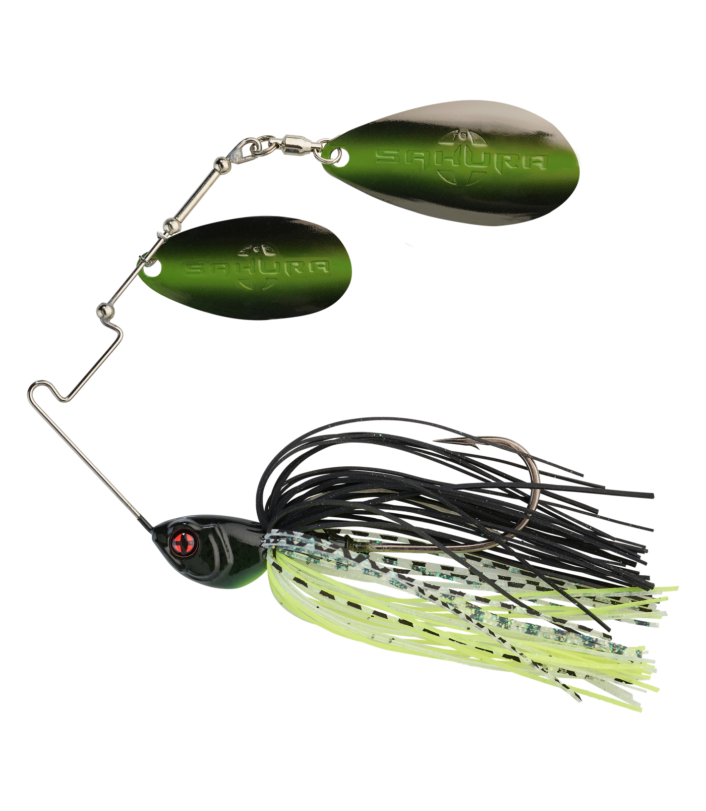 CAJUN Spinnerbait - 10,5g