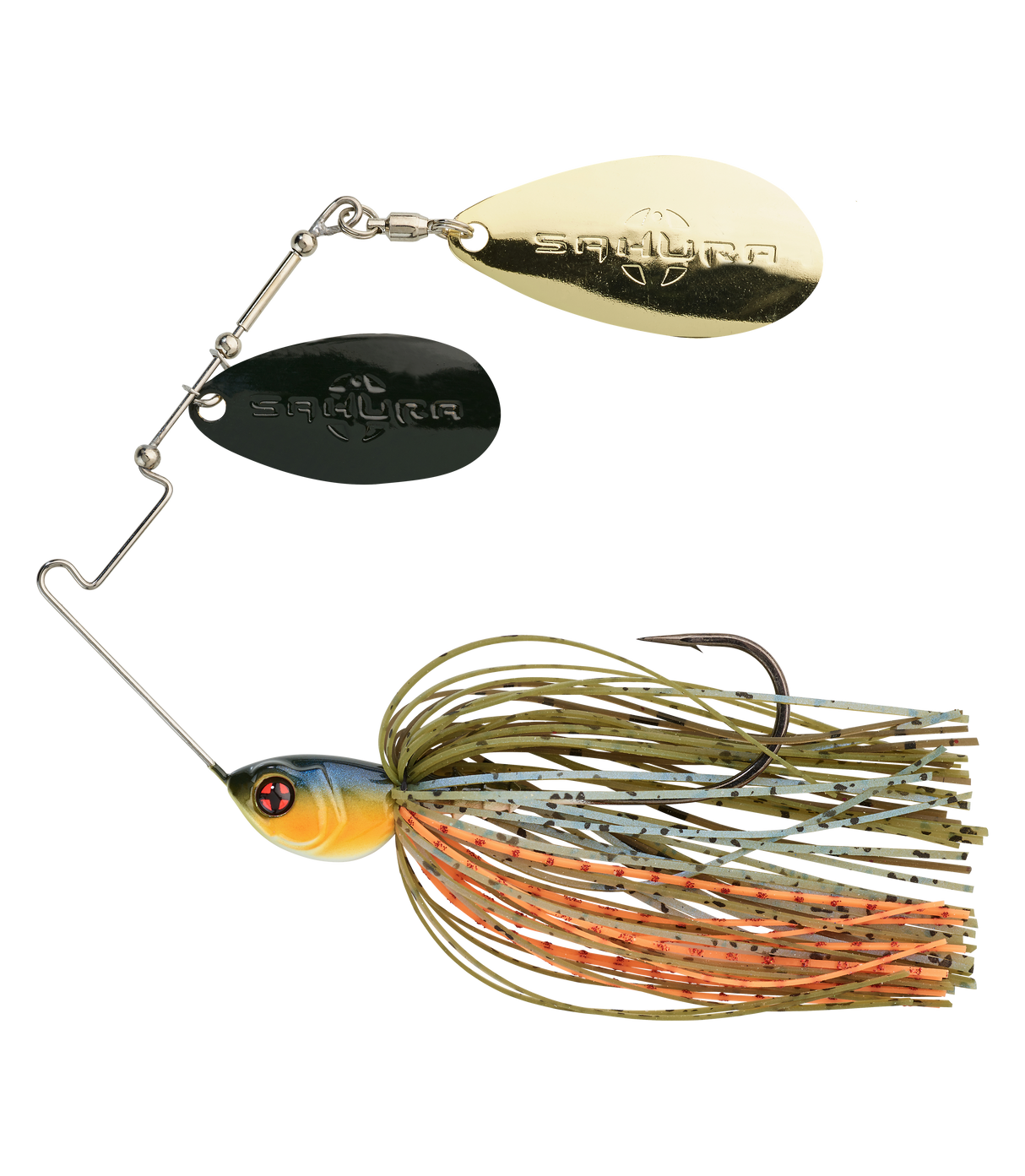CAJUN Spinnerbait - 10,5g