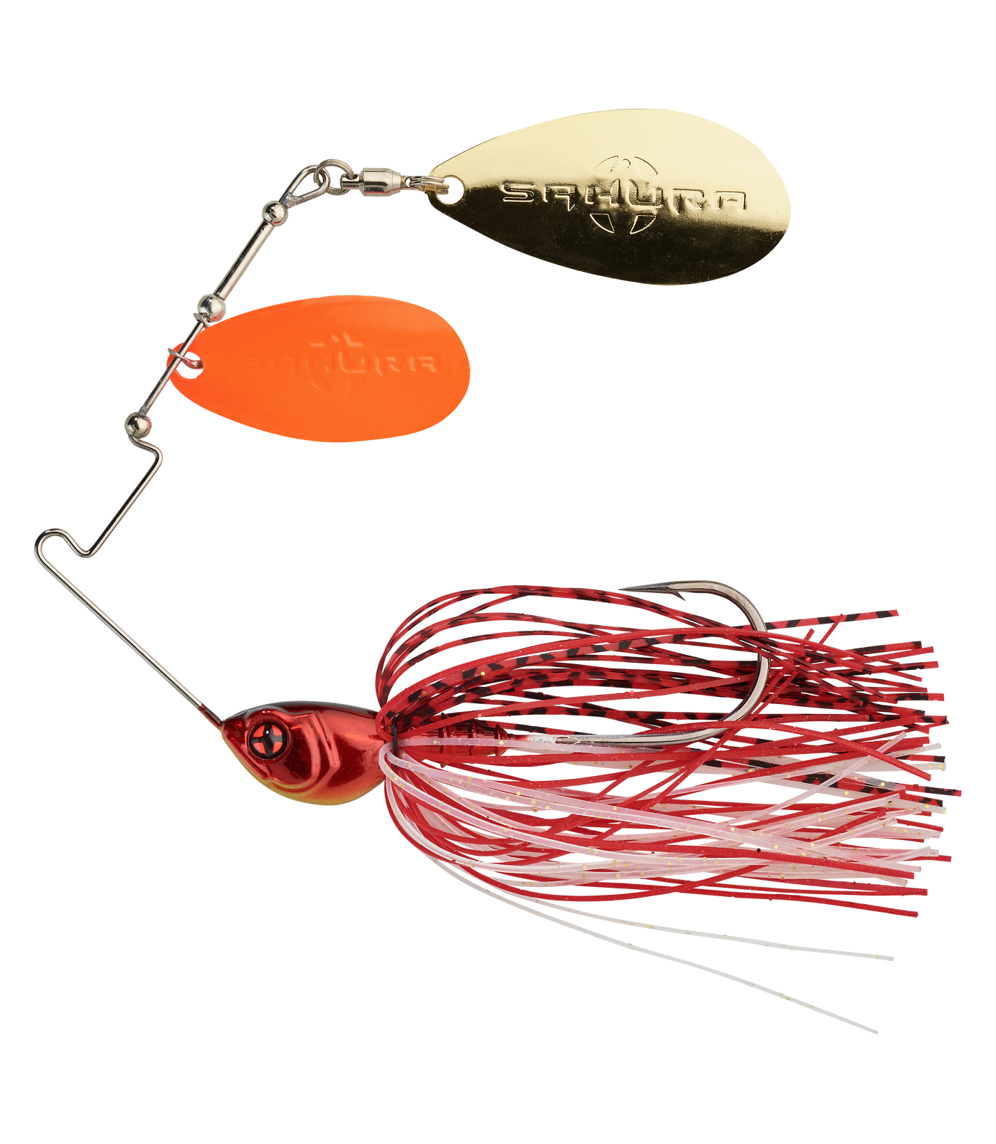 CAJUN Spinnerbait - 10,5g