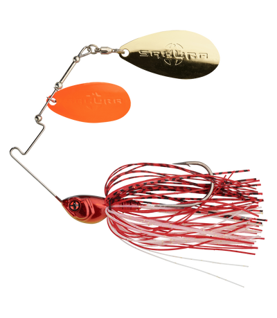 CAJUN Spinnerbait - 10,5g