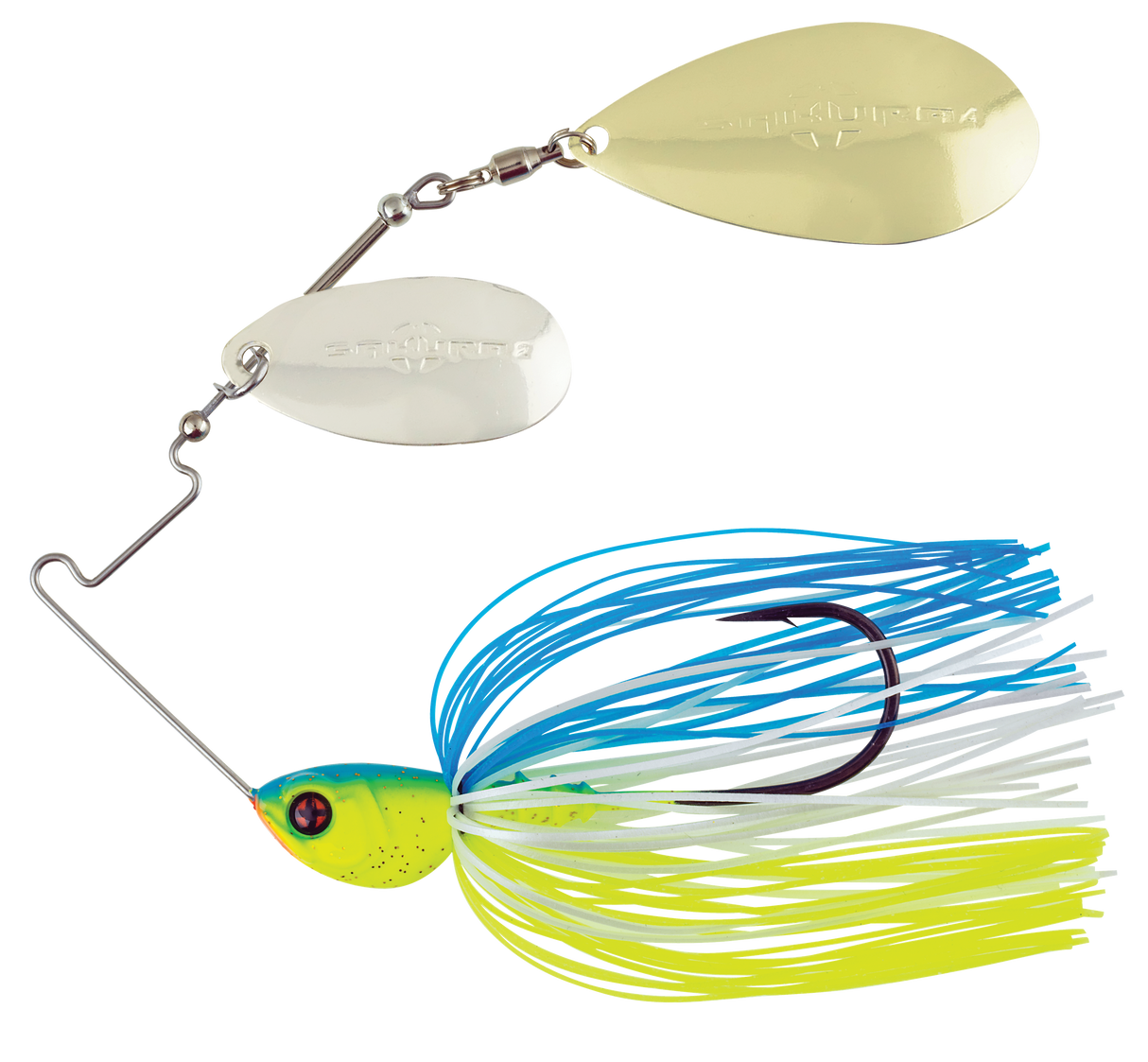 CAJUN Spinnerbait - 10,5g