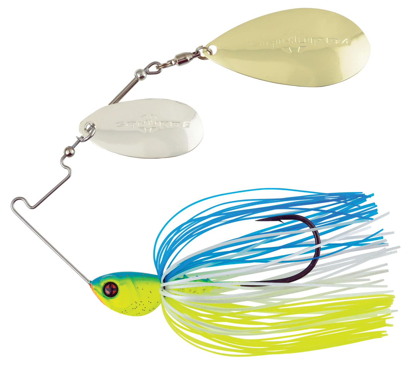 CAJUN Spinnerbait - 10,5g