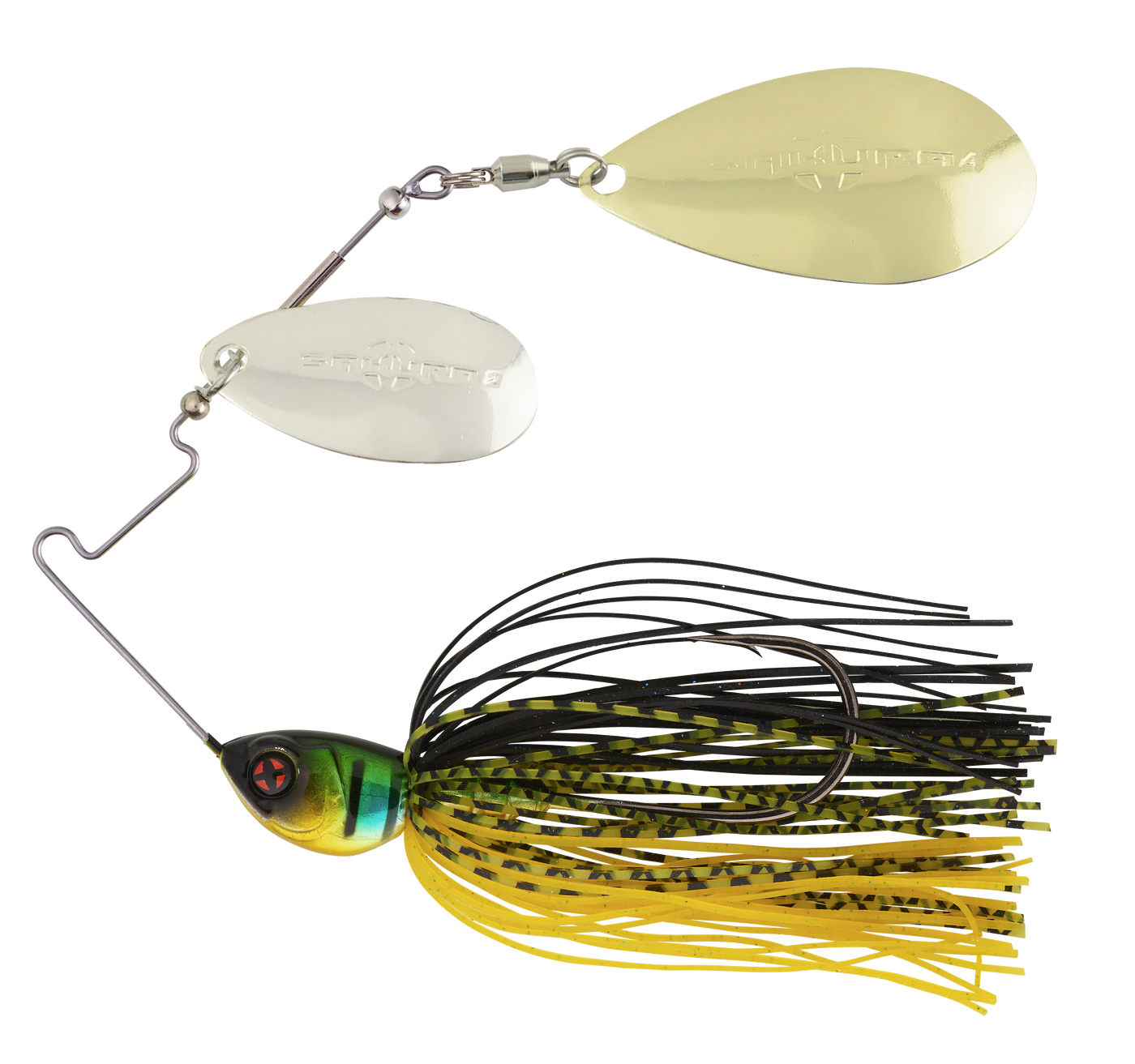 CAJUN Spinnerbait - 10,5g