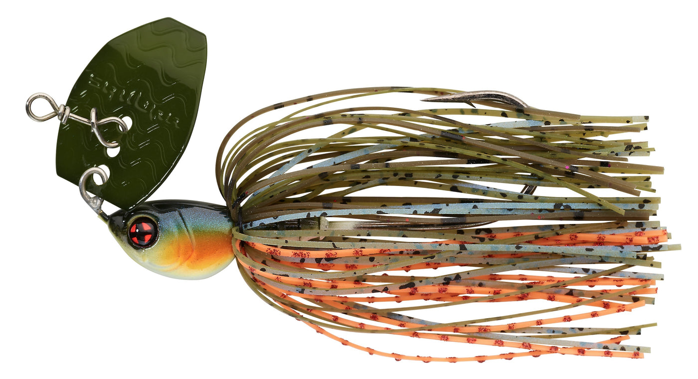 CAJUN BLADED JIG - 21g