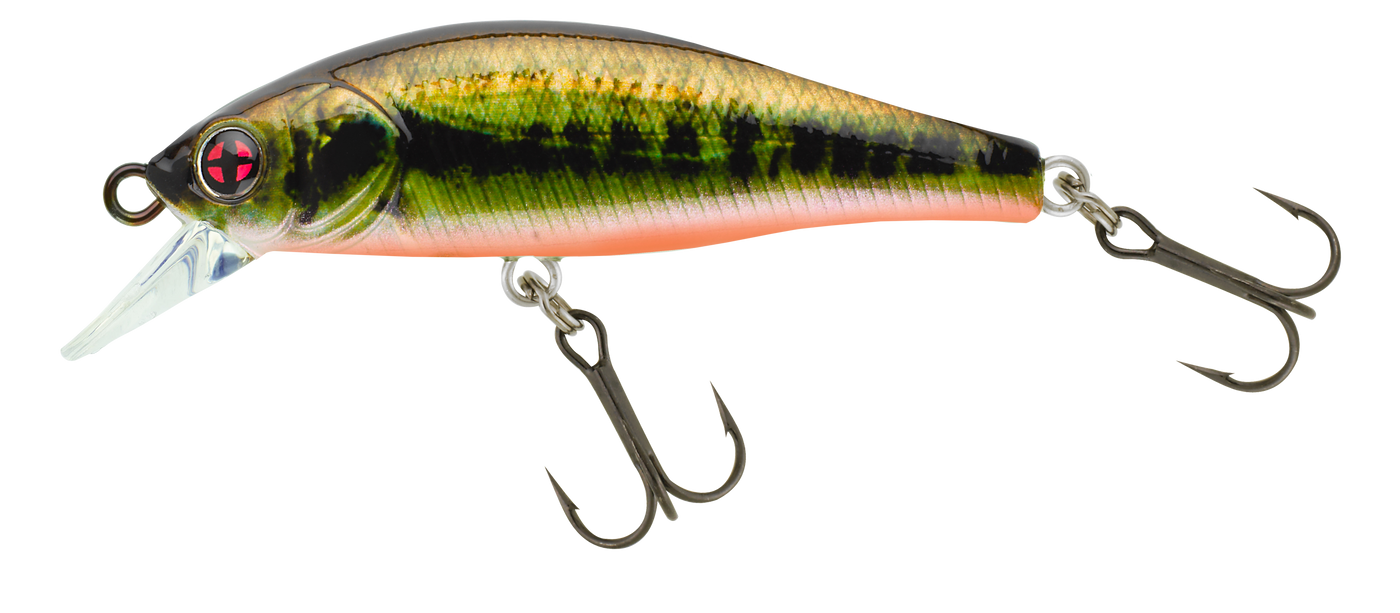 FLAT PHOXY MINNOW HW 50S