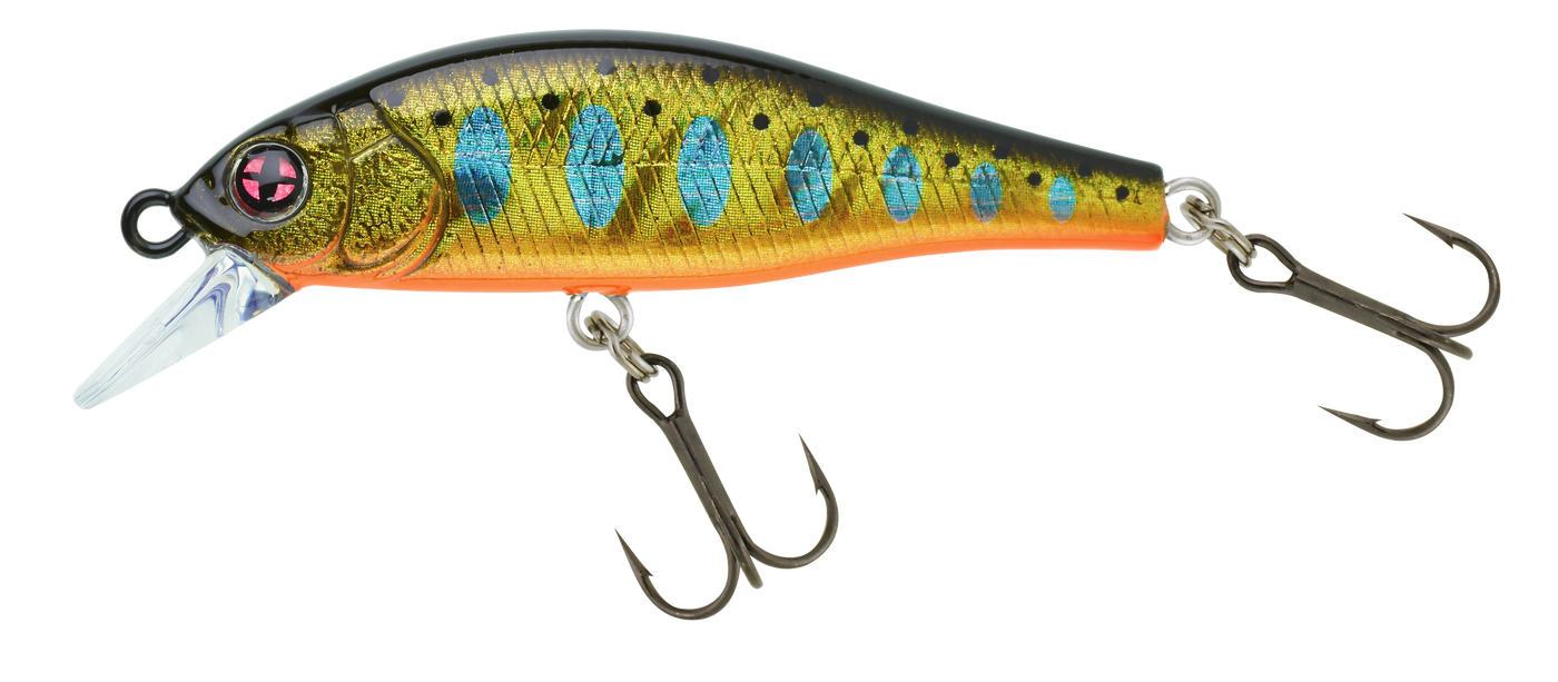 FLAT PHOXY MINNOW HW 50S