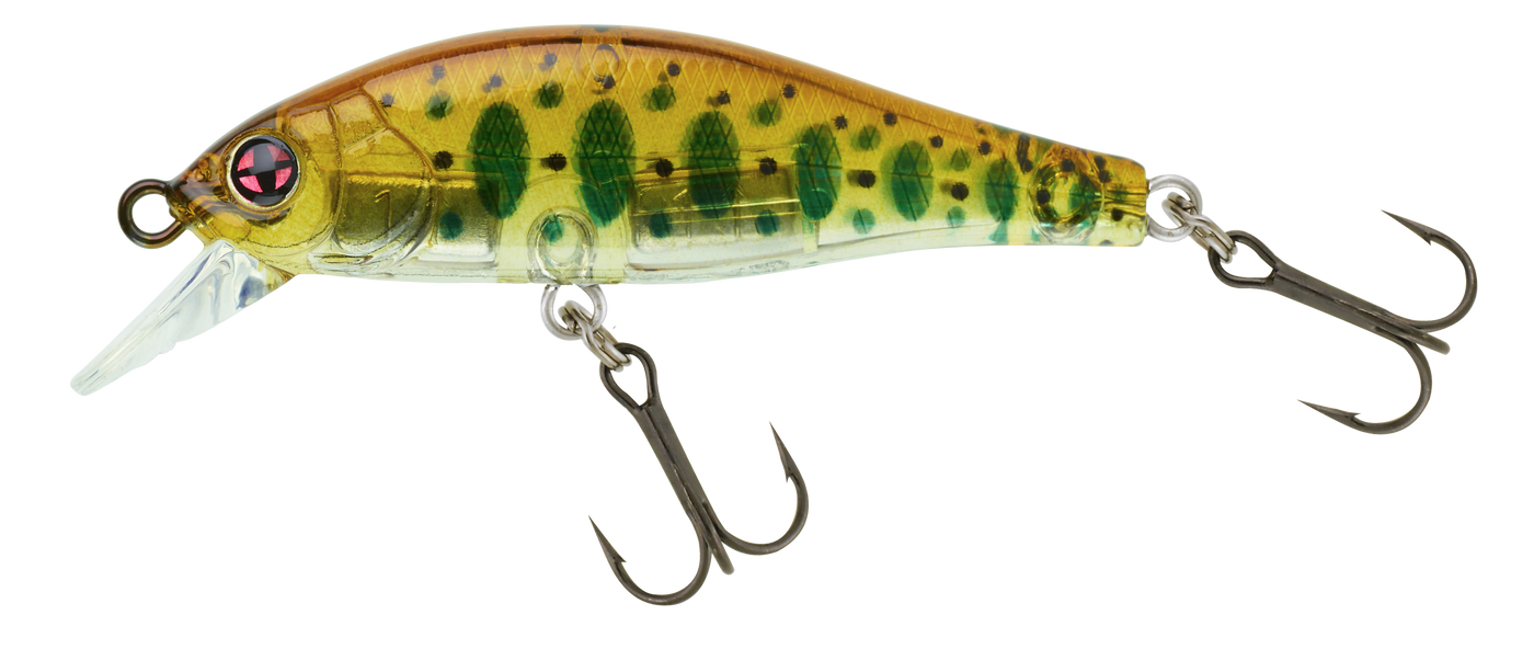 FLAT PHOXY MINNOW HW 60S