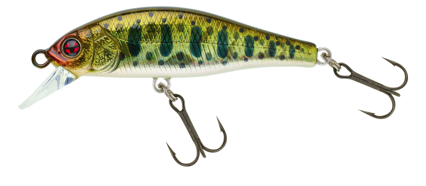 FLAT PHOXY MINNOW HW 50S