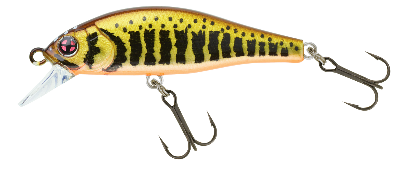 FLAT PHOXY MINNOW HW 50S