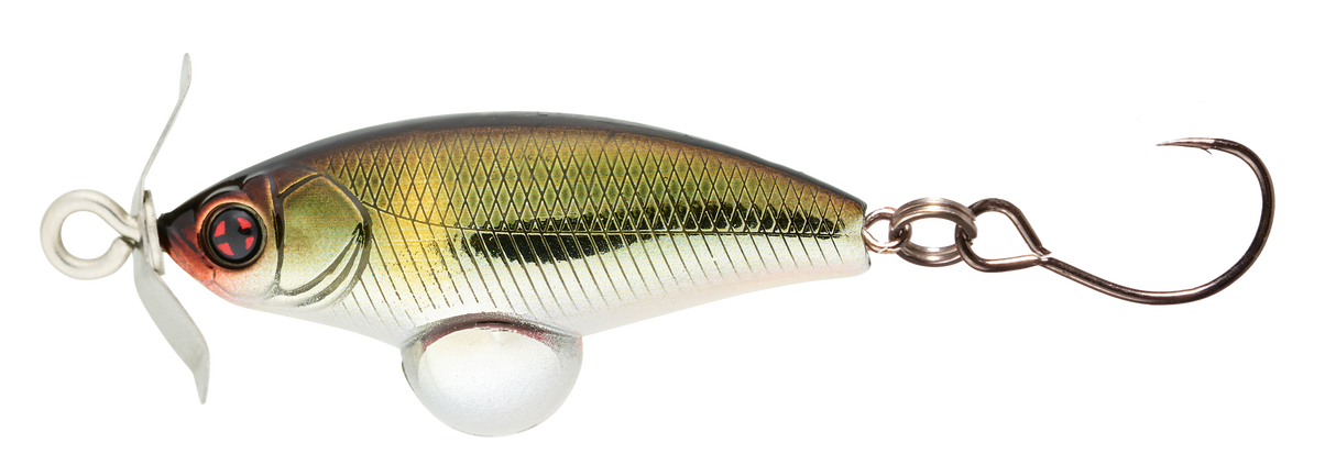 PHOXY SPYBAIT 35S