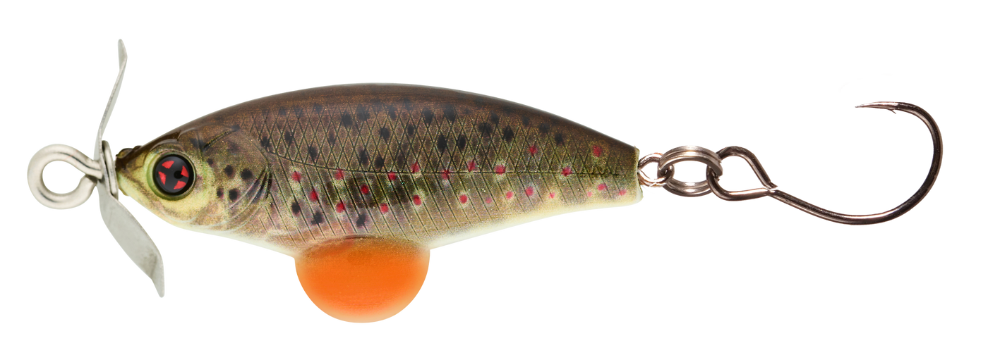 PHOXY SPYBAIT 35S