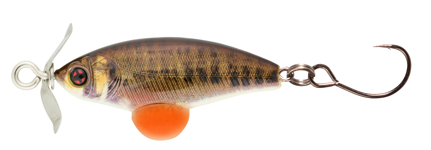 PHOXY SPYBAIT 35S