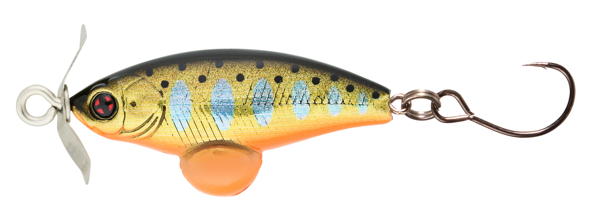 PHOXY SPYBAIT 35S