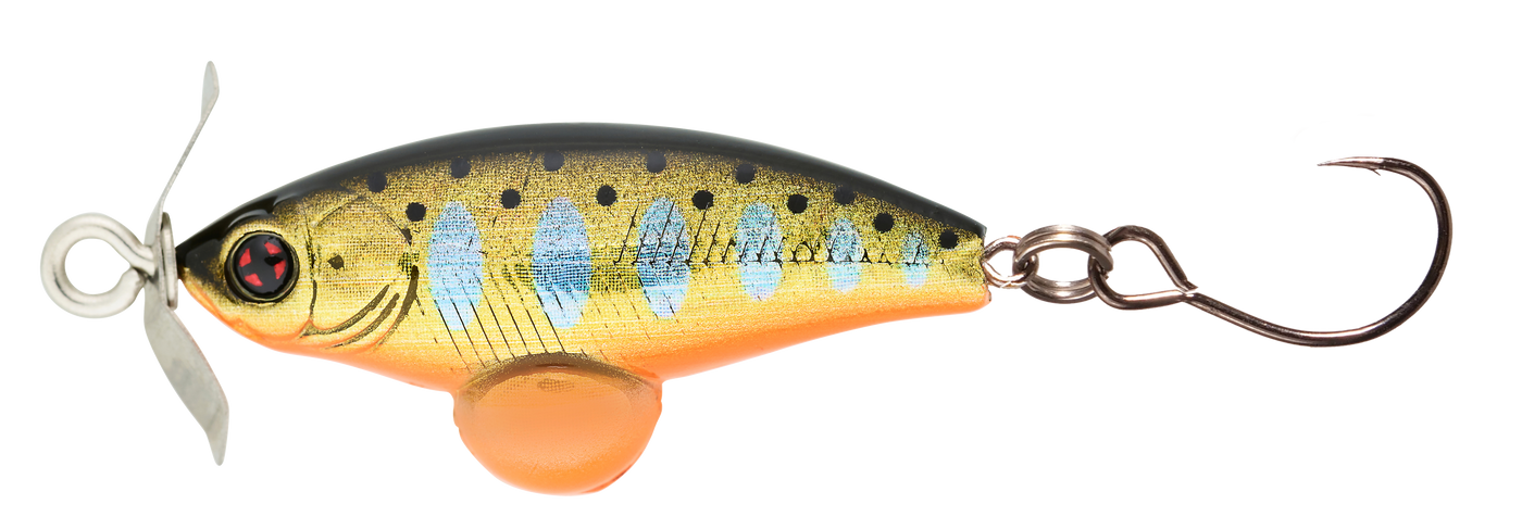 PHOXY SPYBAIT 35S