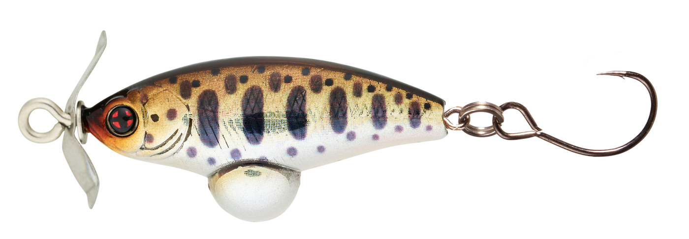 PHOXY SPYBAIT 35S